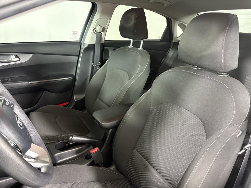 used 2021 Kia Forte car, priced at $10,700