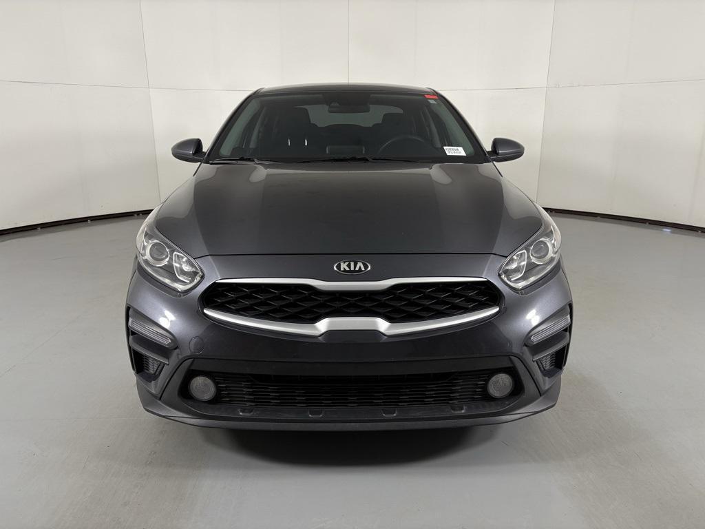 used 2021 Kia Forte car, priced at $10,700