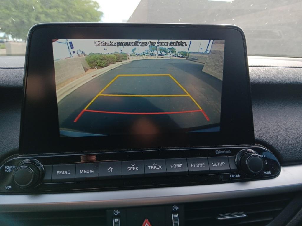 used 2021 Kia Forte car, priced at $12,100