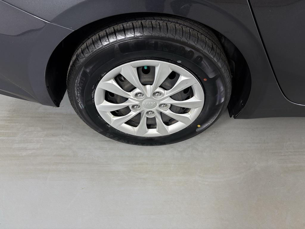 used 2021 Kia Forte car, priced at $10,700