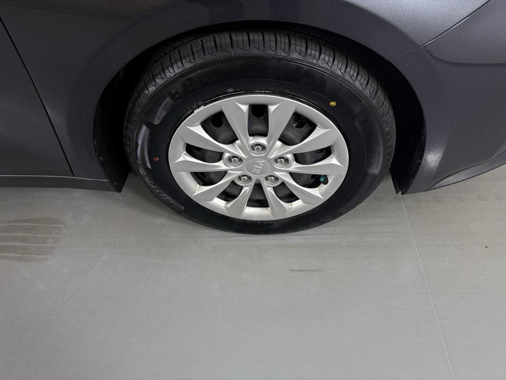 used 2021 Kia Forte car, priced at $10,700