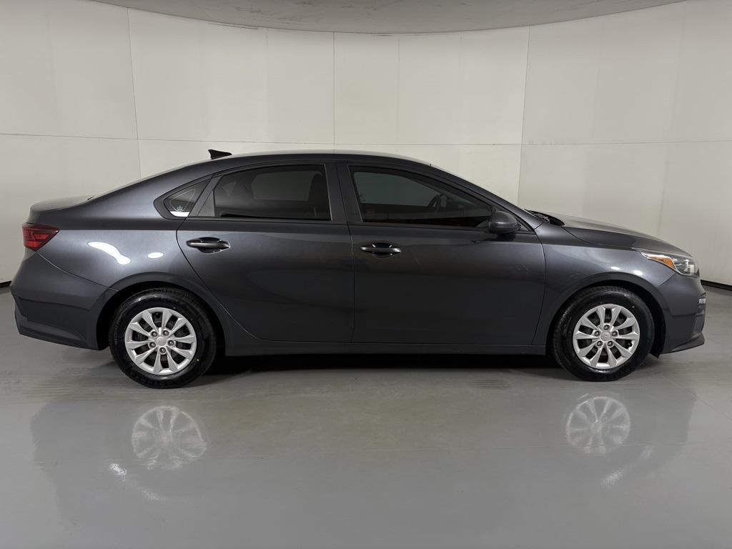 used 2021 Kia Forte car, priced at $10,700