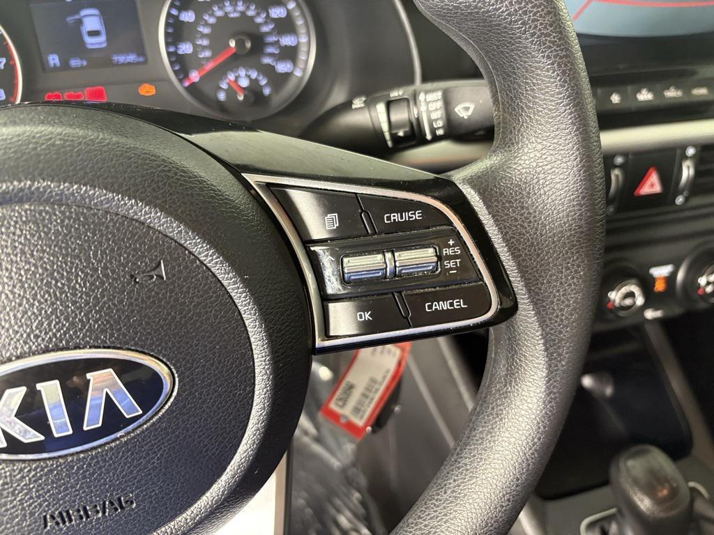 used 2021 Kia Forte car, priced at $10,700