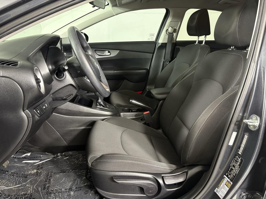 used 2021 Kia Forte car, priced at $10,700
