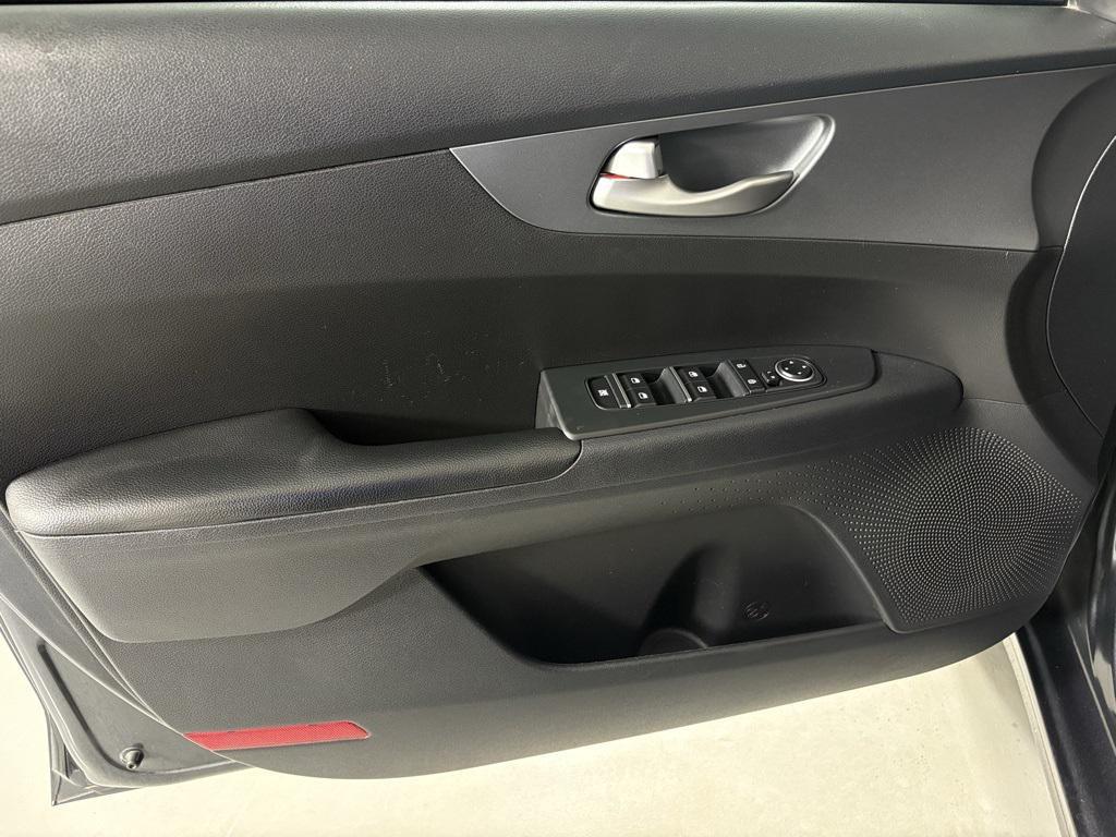 used 2021 Kia Forte car, priced at $10,700