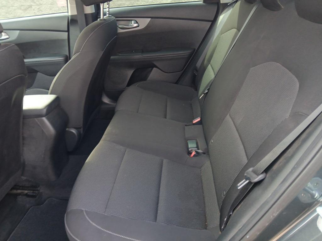 used 2021 Kia Forte car, priced at $12,100