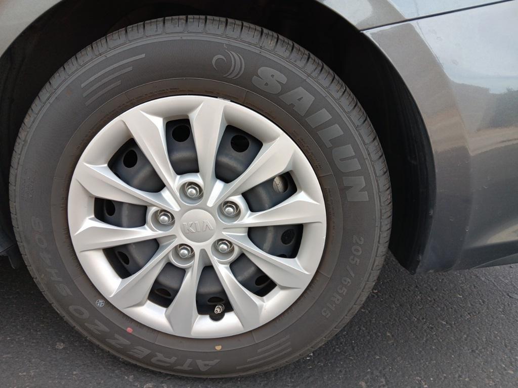 used 2021 Kia Forte car, priced at $12,100