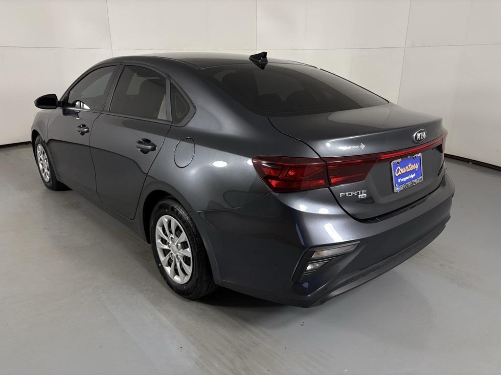 used 2021 Kia Forte car, priced at $10,700