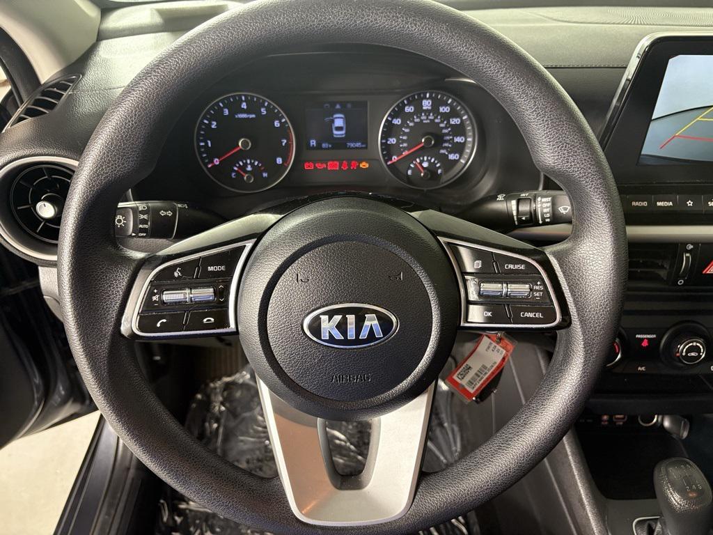 used 2021 Kia Forte car, priced at $10,700