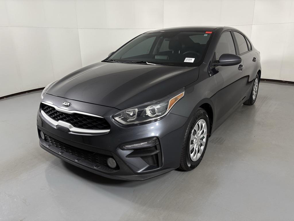 used 2021 Kia Forte car, priced at $10,700