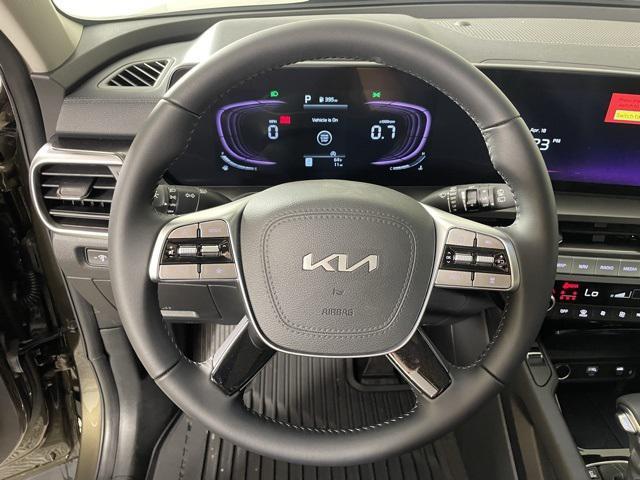 new 2025 Kia Telluride car, priced at $40,141