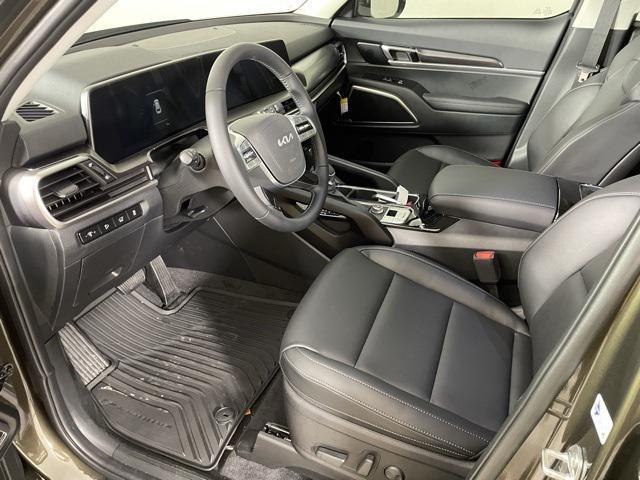 new 2025 Kia Telluride car, priced at $40,141