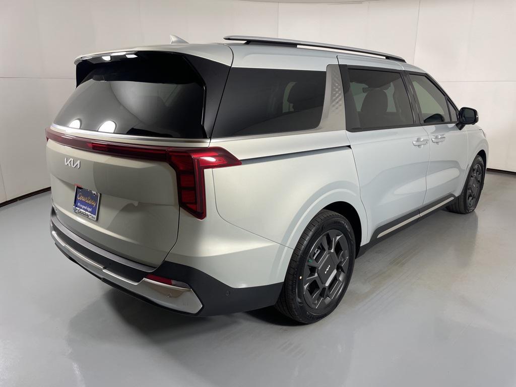 new 2026 Kia Carnival car, priced at $45,689