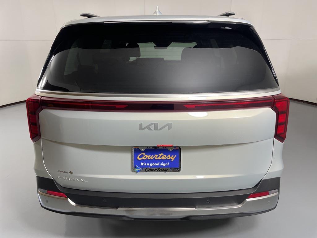 new 2026 Kia Carnival car, priced at $45,689