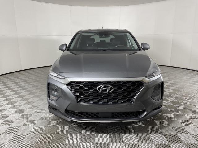 used 2020 Hyundai Santa Fe car, priced at $16,000