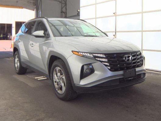 used 2023 Hyundai Tucson car, priced at $21,500