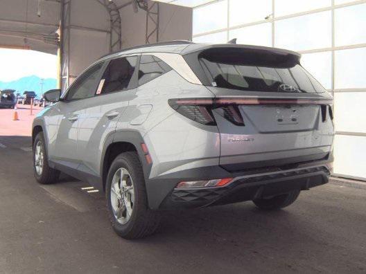 used 2023 Hyundai Tucson car, priced at $21,500