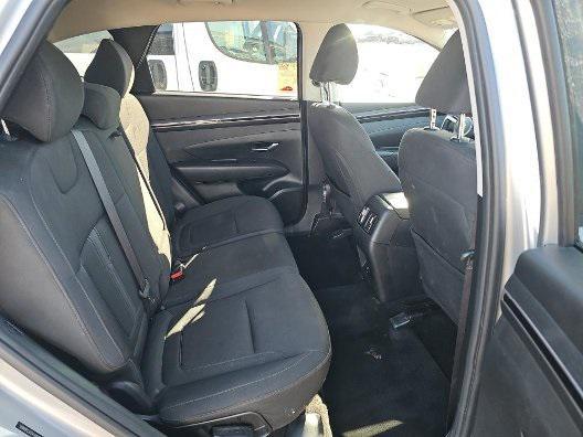 used 2023 Hyundai Tucson car, priced at $21,500