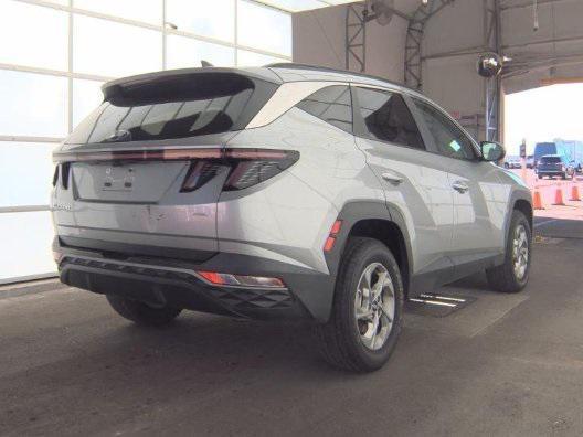 used 2023 Hyundai Tucson car, priced at $21,500