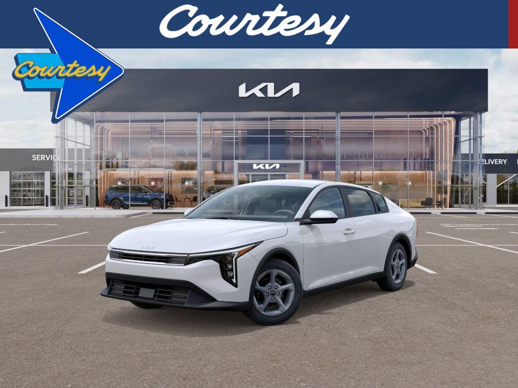 new 2025 Kia K4 car, priced at $23,023