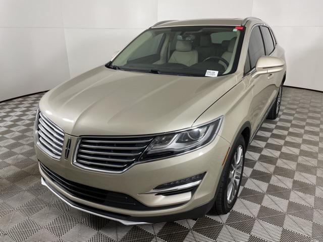 used 2017 Lincoln MKC car, priced at $12,888