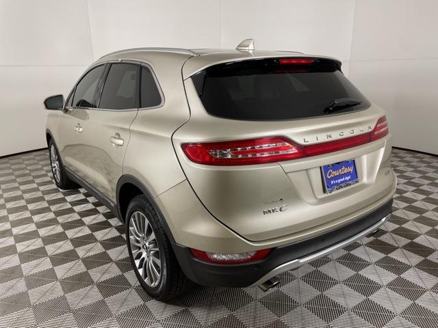 used 2017 Lincoln MKC car, priced at $12,888