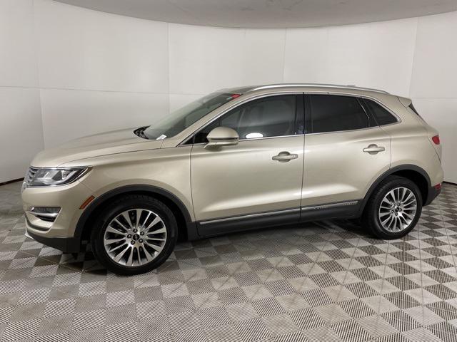 used 2017 Lincoln MKC car, priced at $12,888