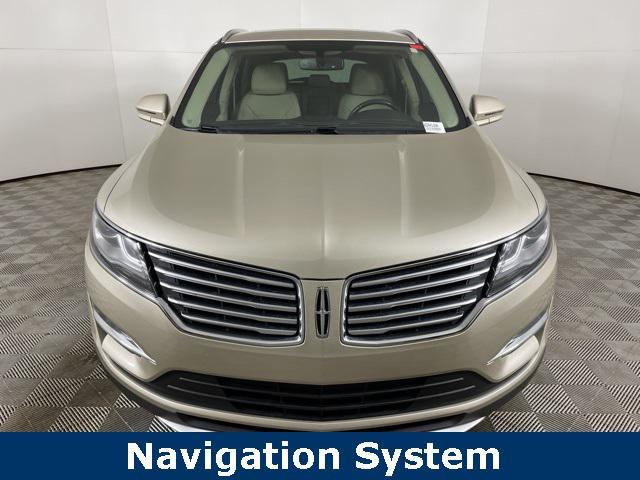 used 2017 Lincoln MKC car, priced at $12,888