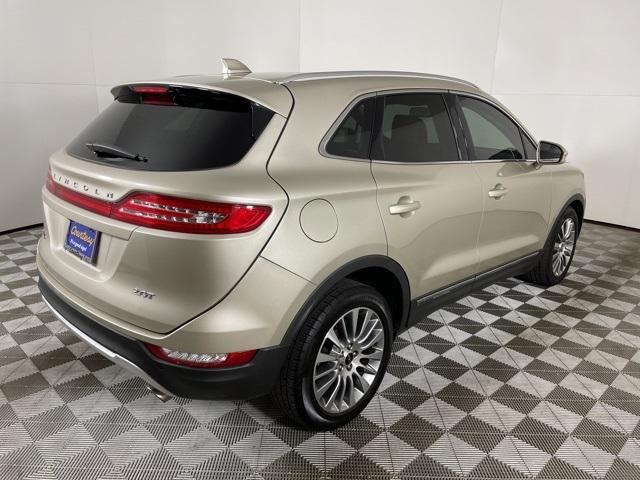 used 2017 Lincoln MKC car, priced at $12,888