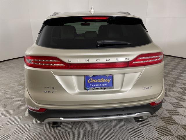 used 2017 Lincoln MKC car, priced at $12,888