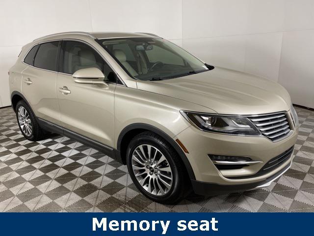 used 2017 Lincoln MKC car, priced at $12,888