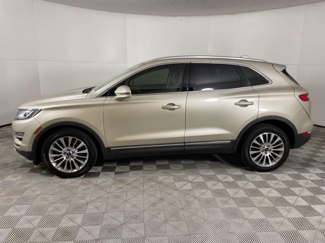 used 2017 Lincoln MKC car, priced at $12,888