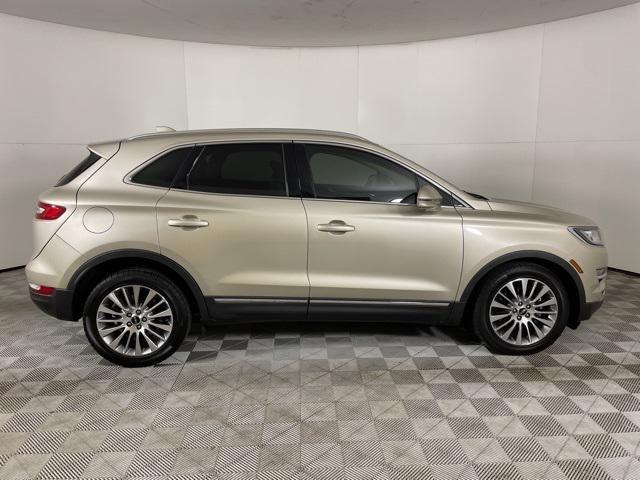 used 2017 Lincoln MKC car, priced at $12,888