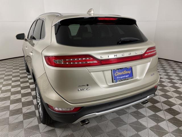 used 2017 Lincoln MKC car, priced at $12,888