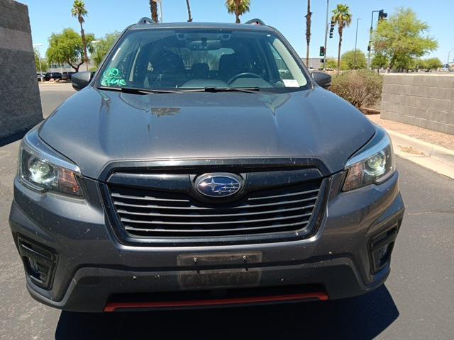 used 2020 Subaru Forester car, priced at $22,500