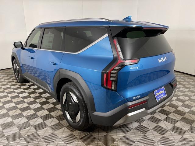 new 2024 Kia EV9 car, priced at $59,110