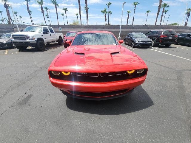 used 2019 Dodge Challenger car, priced at $16,250