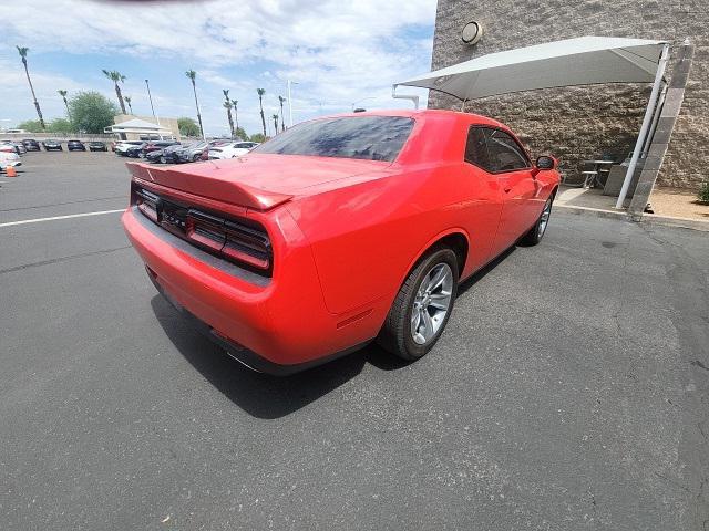 used 2019 Dodge Challenger car, priced at $16,250