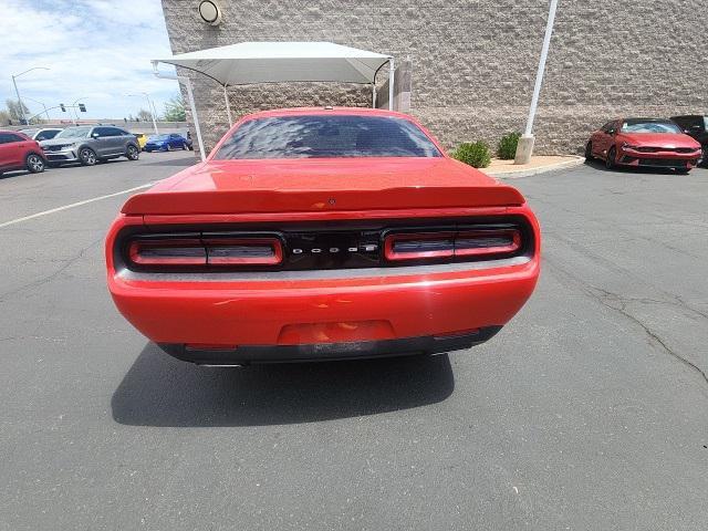 used 2019 Dodge Challenger car, priced at $16,250