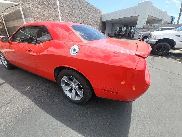 used 2019 Dodge Challenger car, priced at $16,250