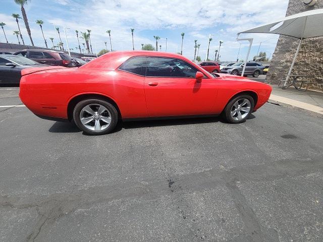 used 2019 Dodge Challenger car, priced at $16,250