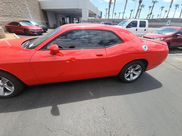 used 2019 Dodge Challenger car, priced at $16,250