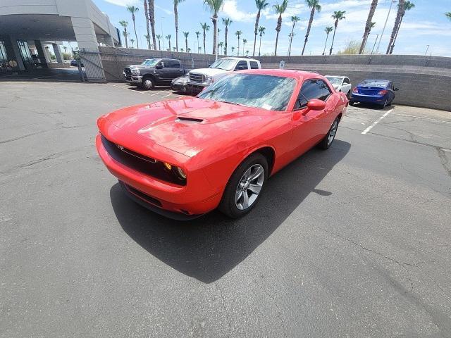 used 2019 Dodge Challenger car, priced at $16,250