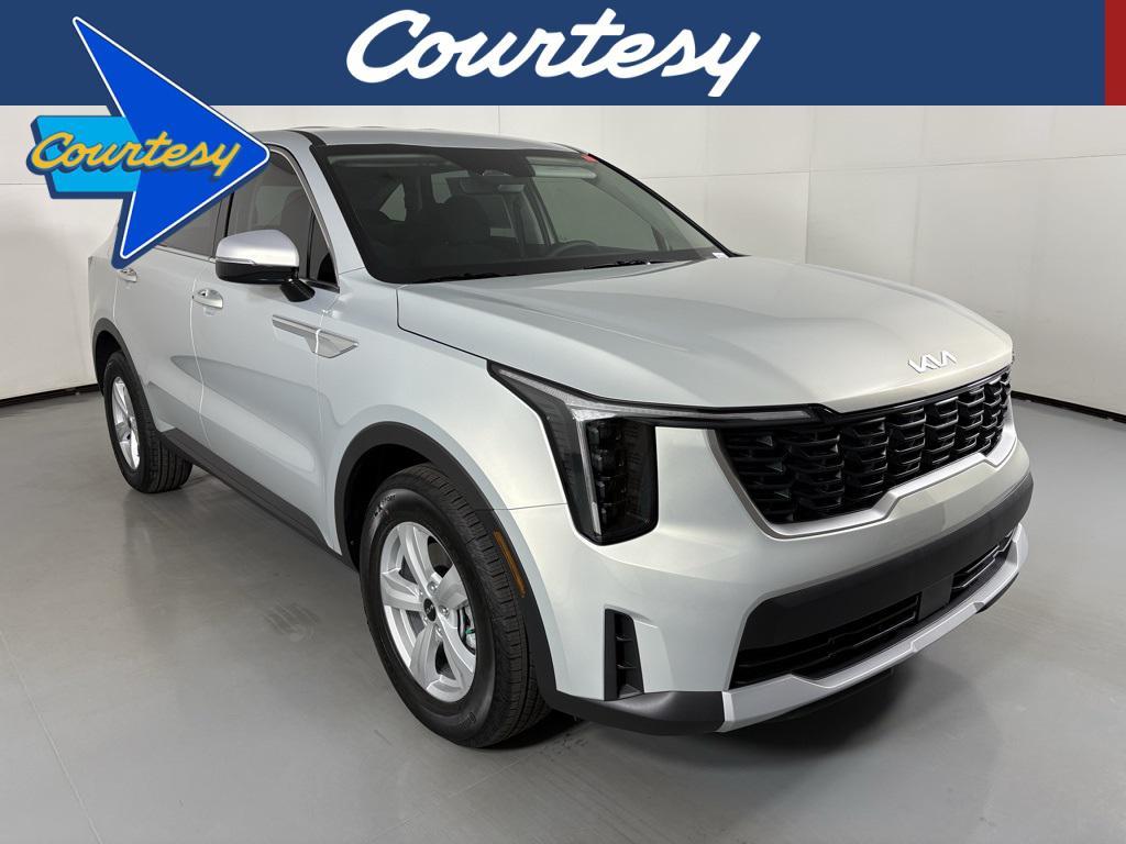 new 2026 Kia Sorento car, priced at $30,682