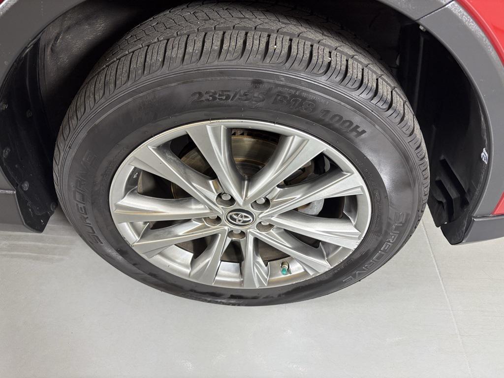 used 2016 Toyota RAV4 car, priced at $19,900