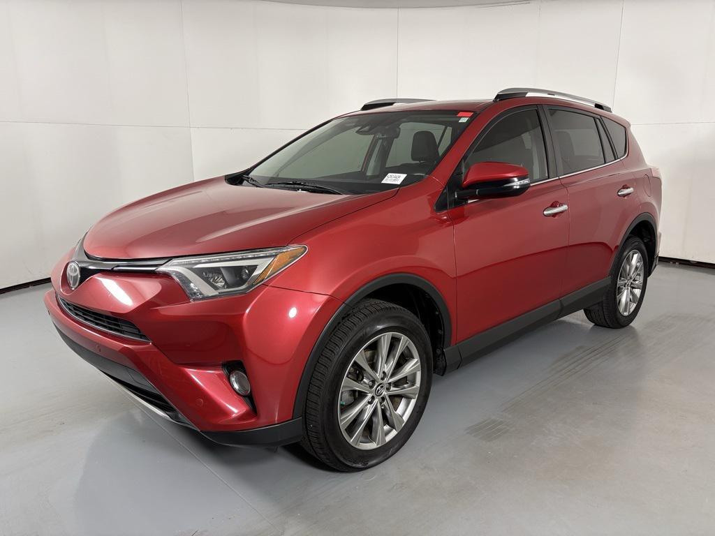 used 2016 Toyota RAV4 car, priced at $19,900