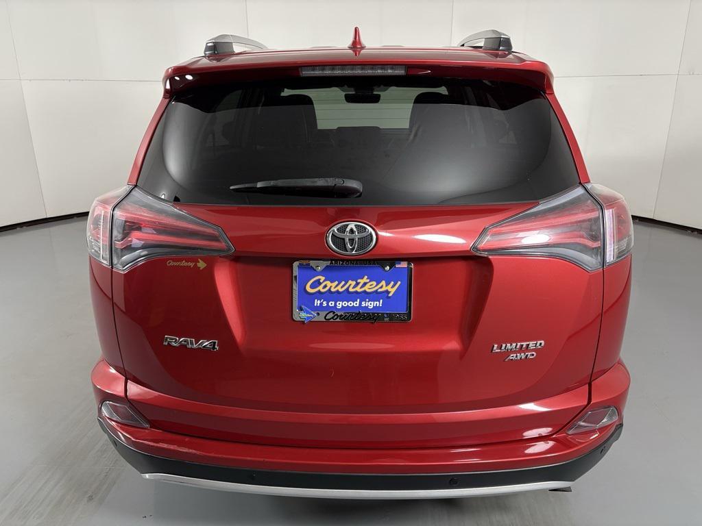 used 2016 Toyota RAV4 car, priced at $19,900