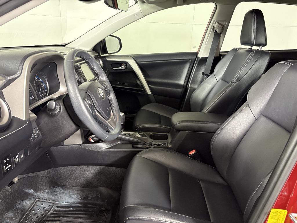 used 2016 Toyota RAV4 car, priced at $19,900