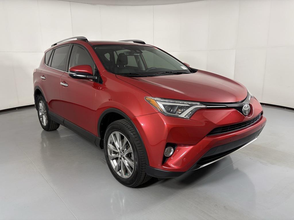 used 2016 Toyota RAV4 car, priced at $19,900