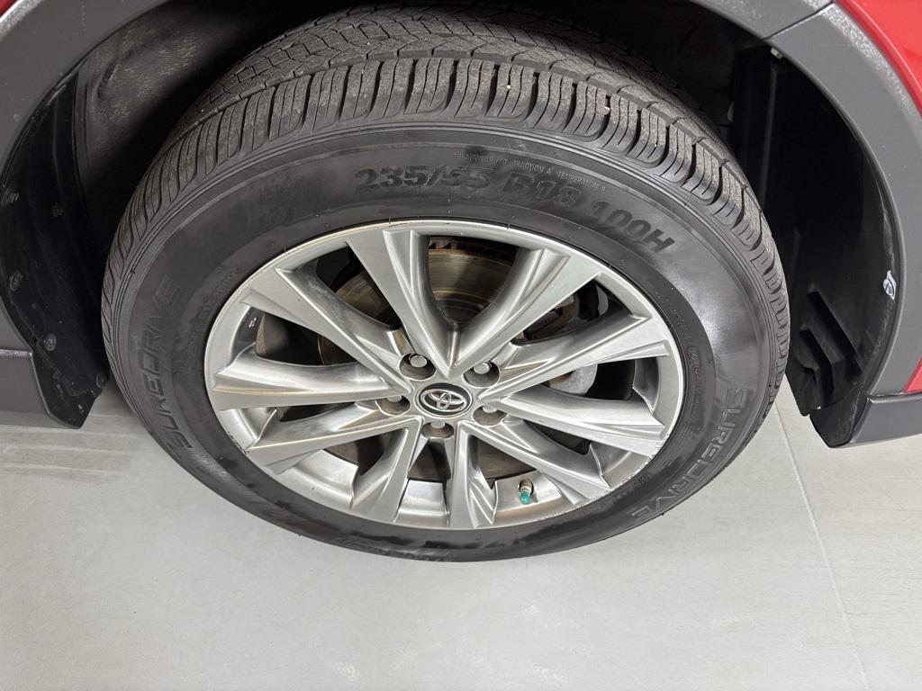 used 2016 Toyota RAV4 car, priced at $19,900